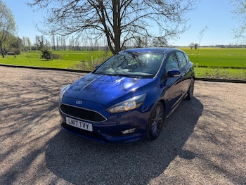 Ford Focus feature image