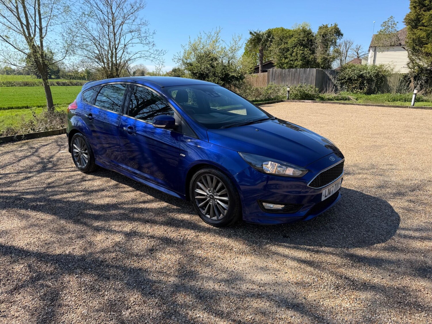 Used Ford Focus 2017 for sale - 78157138: Photo 20