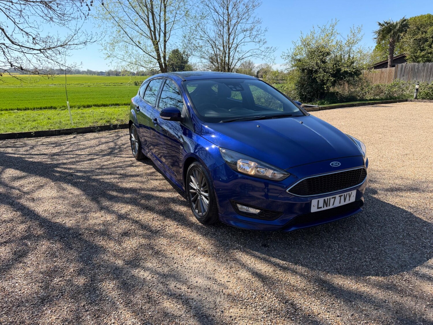 Used Ford Focus 2017 for sale - 78157138: Photo 21