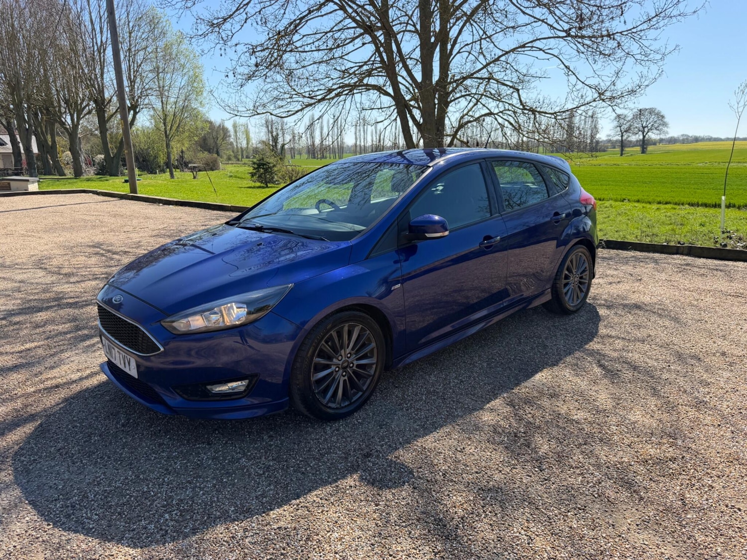 Used Ford Focus 2017 for sale - 78157138: Photo 3