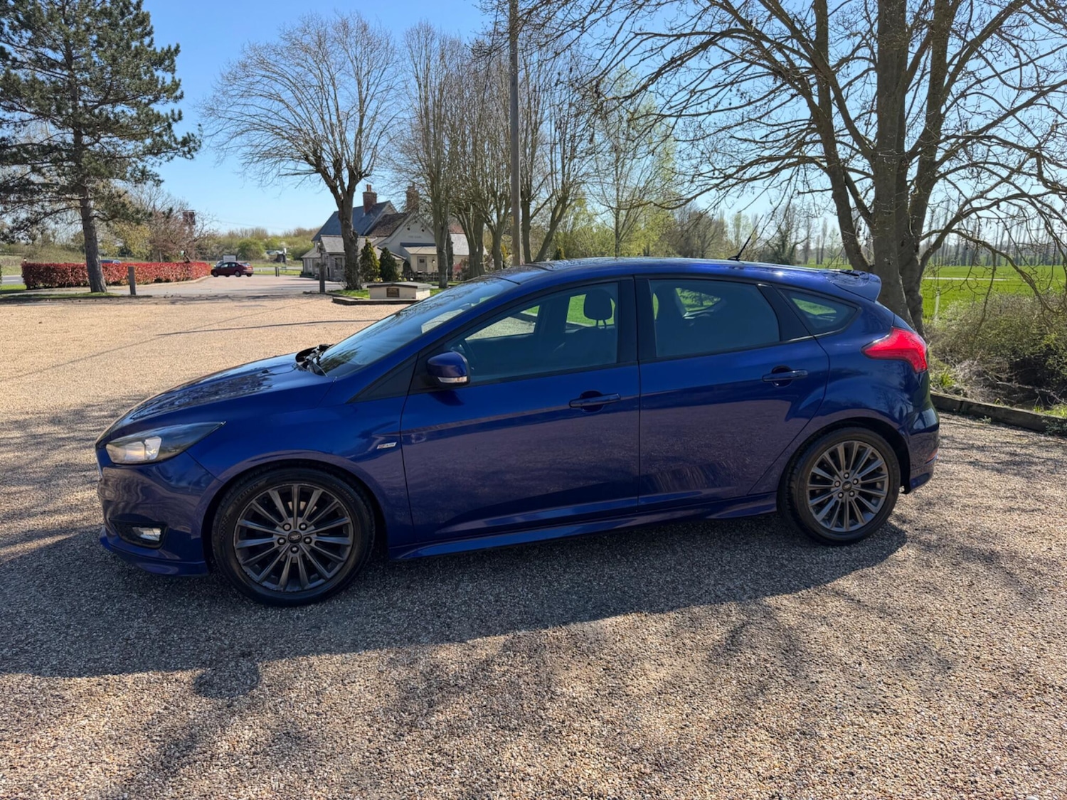 Used Ford Focus 2017 for sale - 78157138: Photo 5