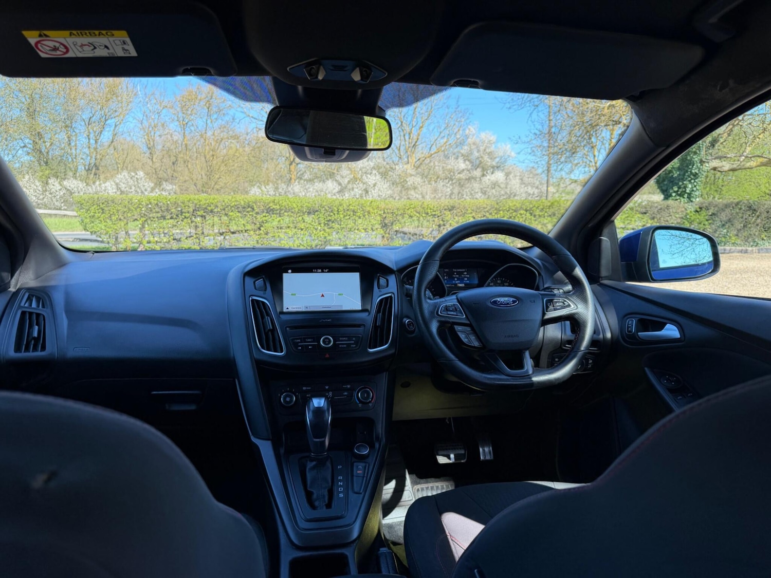 Used Ford Focus 2017 for sale - 78157138: Photo 6