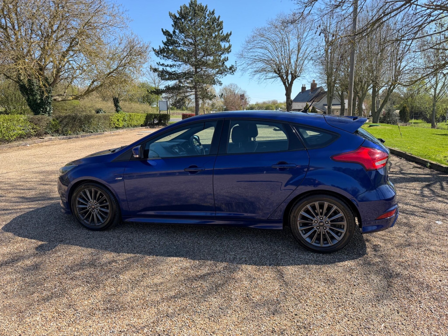 Used Ford Focus 2017 for sale - 78157138: Photo 7