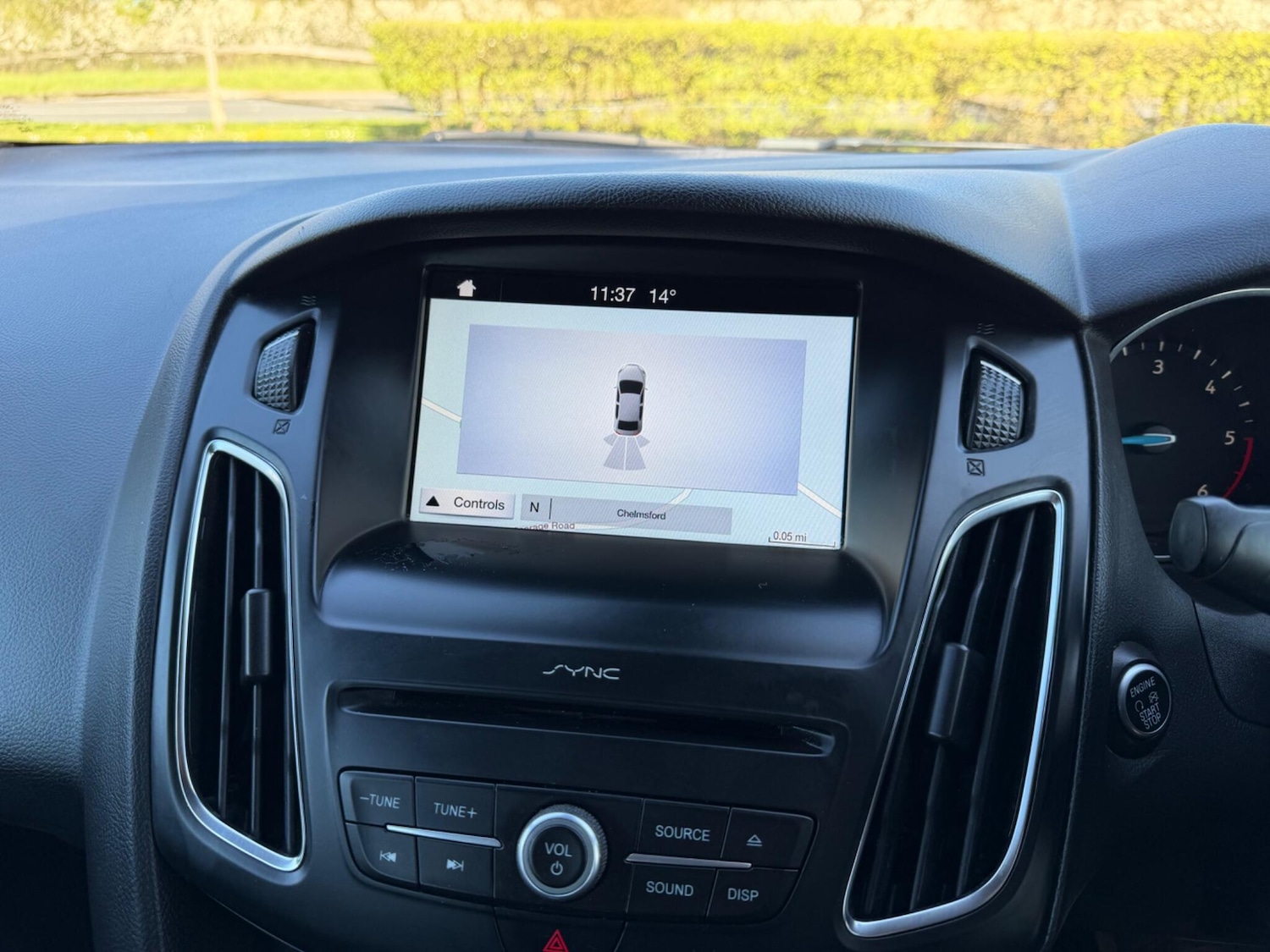 Used Ford Focus 2017 for sale - 78157138: Photo 8