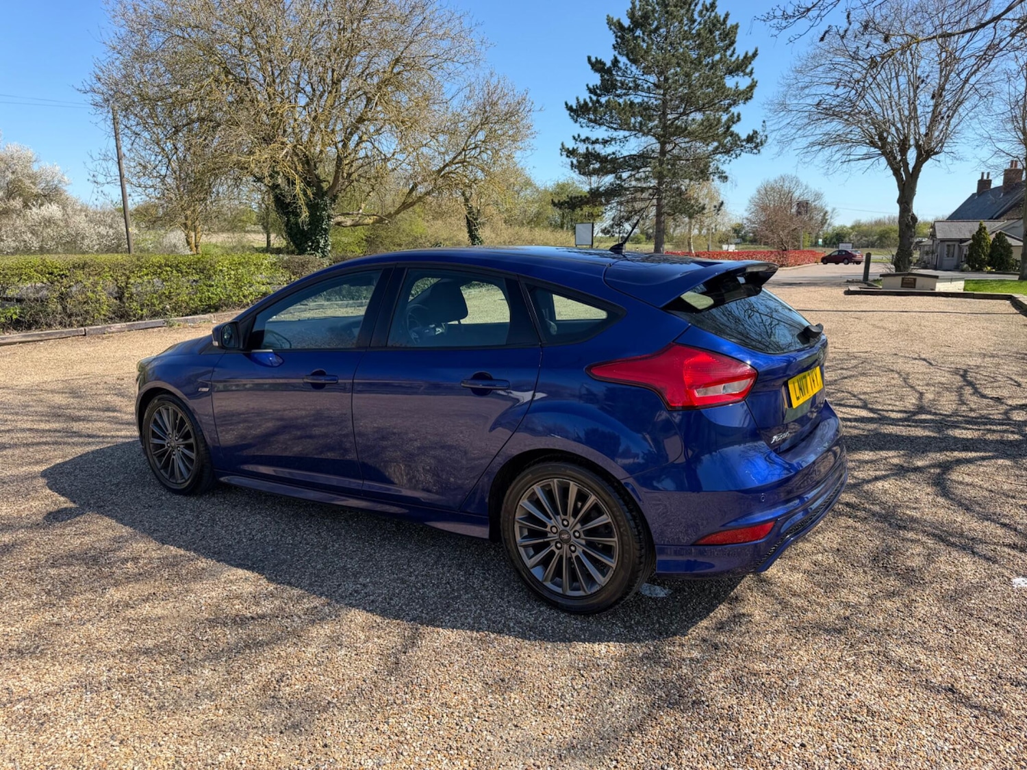Used Ford Focus 2017 for sale - 78157138: Photo 9