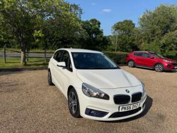 2016 (66) - 1.5 216d Sport Euro 6 (s/s) 5dr