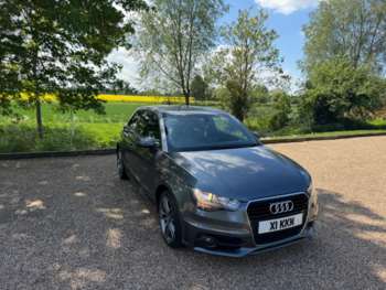 (61) - 1.2 TFSI S line Euro 5 (s/s) 3dr