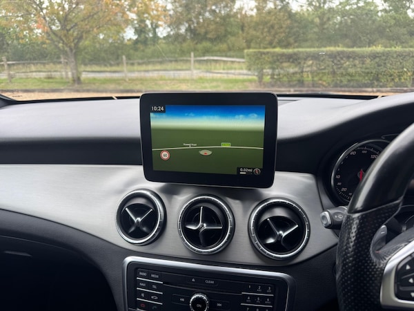 Used Mercedes-Benz CLA 2017 for sale - 76083769: Photo 10