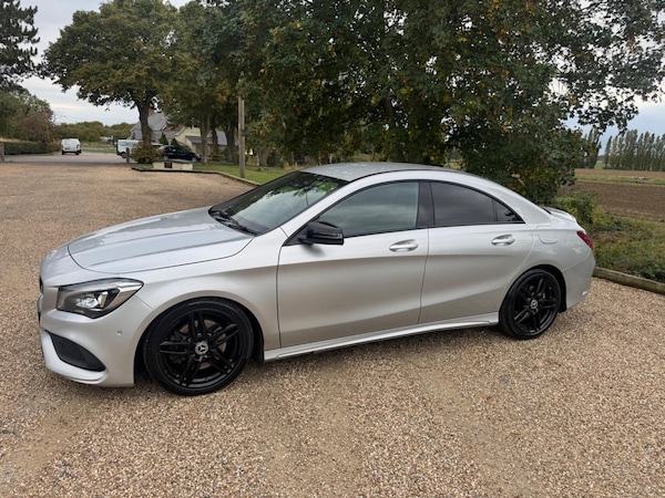 Used Mercedes-Benz CLA 2017 for sale - 76083769: Photo 13