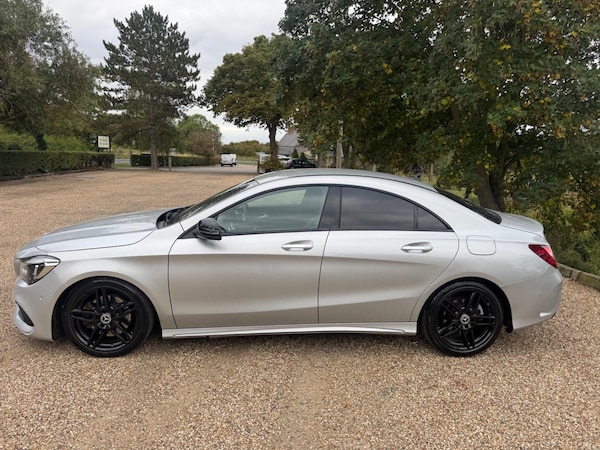 Used Mercedes-Benz CLA 2017 for sale - 76083769: Photo 15