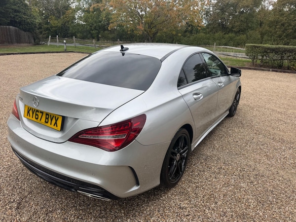 Used Mercedes-Benz CLA 2017 for sale - 76083769: Photo 18