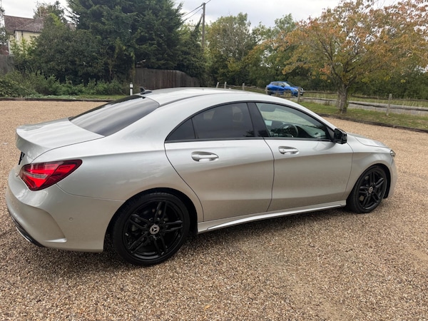 Used Mercedes-Benz CLA 2017 for sale - 76083769: Photo 19