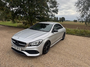 Used Mercedes-Benz CLA 2017 for sale - 76083769: Photo