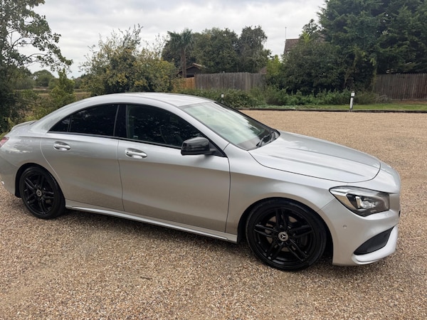 Used Mercedes-Benz CLA 2017 for sale - 76083769: Photo 20