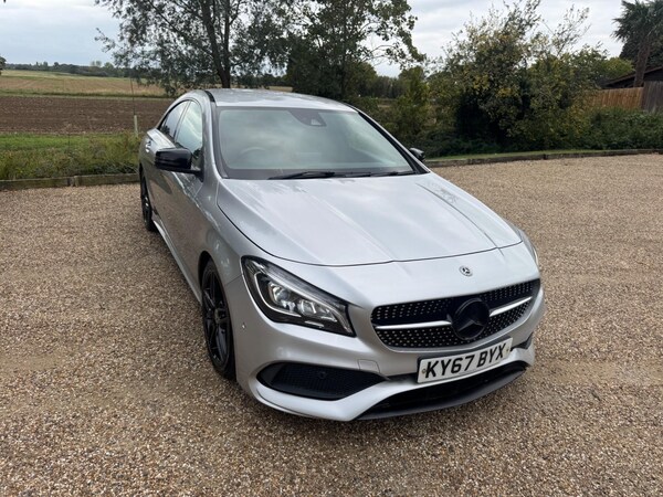 Used Mercedes-Benz CLA 2017 for sale - 76083769: Photo 22