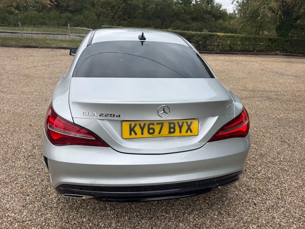 Used Mercedes-Benz CLA 2017 for sale - 76083769: Photo 2