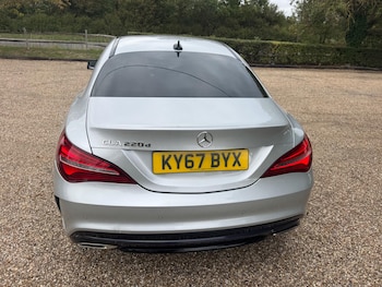 Used Mercedes-Benz CLA 2017 for sale - 76083769: Photo