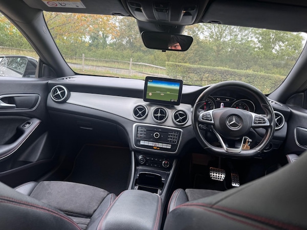 Used Mercedes-Benz CLA 2017 for sale - 76083769: Photo 3