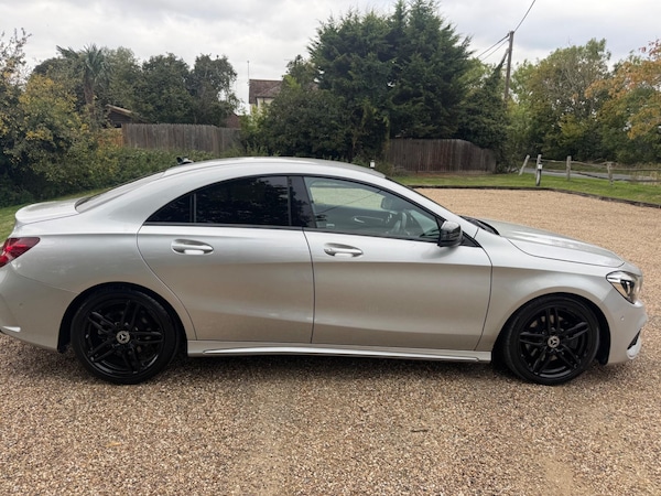 Used Mercedes-Benz CLA 2017 for sale - 76083769: Photo 4