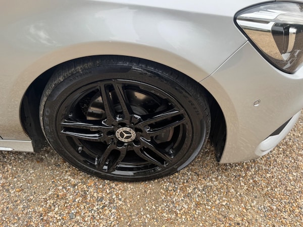 Used Mercedes-Benz CLA 2017 for sale - 76083769: Photo 5