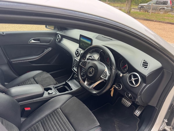 Used Mercedes-Benz CLA 2017 for sale - 76083769: Photo 7