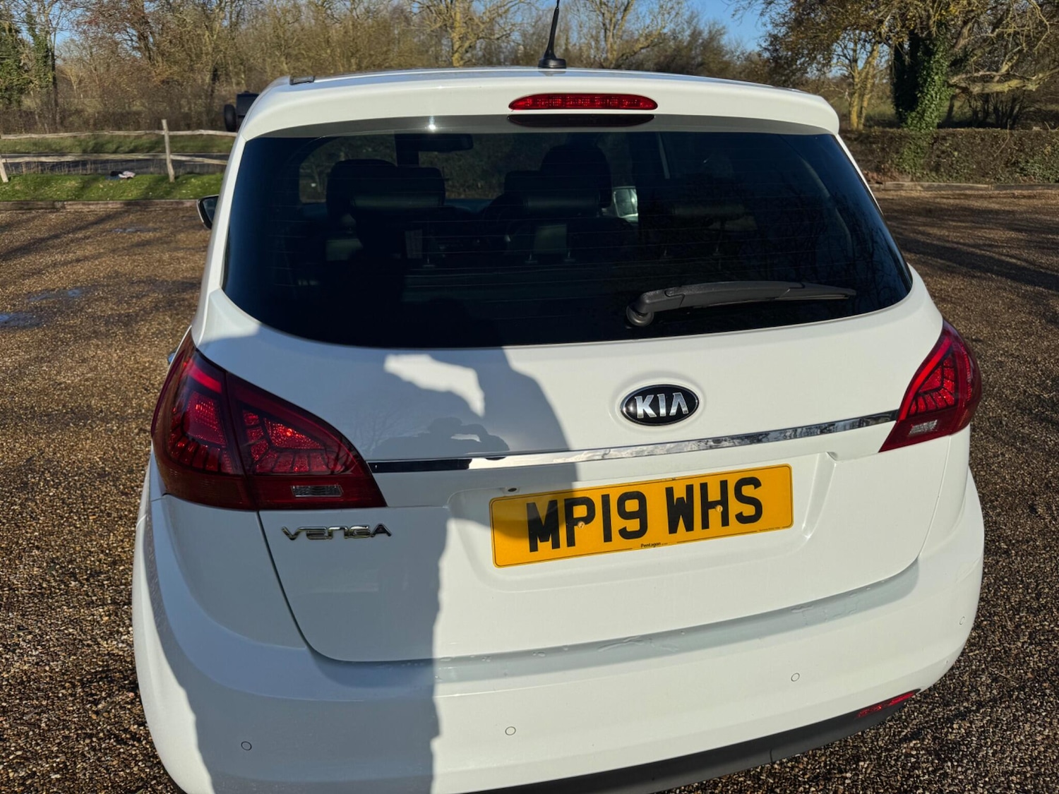 Used Kia Venga 2019 for sale - 76781767: Photo 10