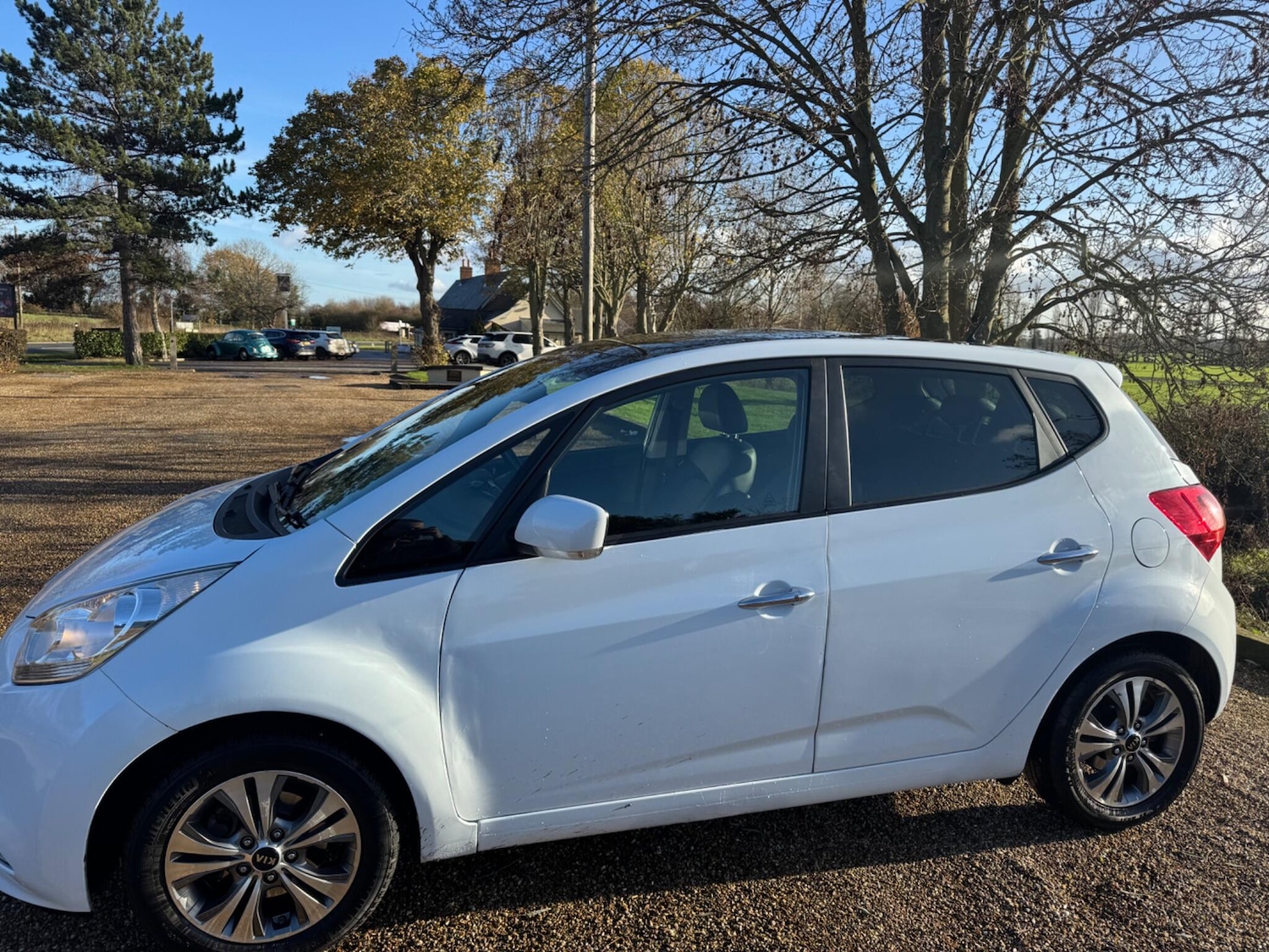Used Kia Venga 2019 for sale - 76781767: Photo 11