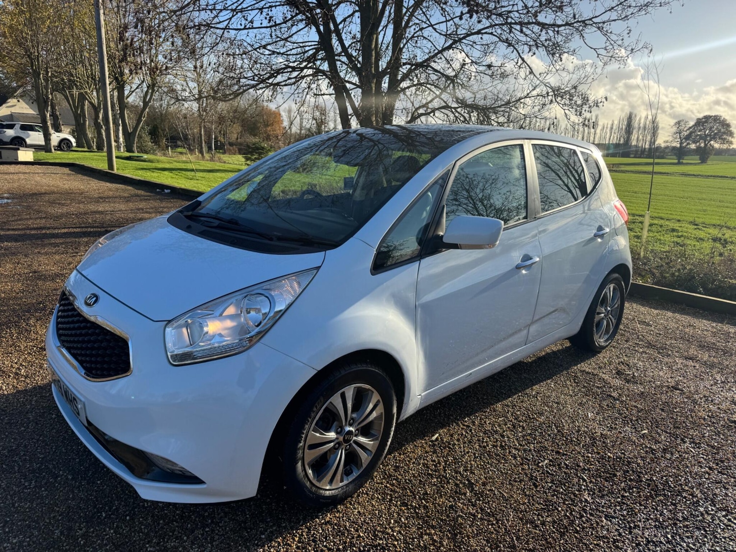 Used Kia Venga 2019 for sale - 76781767: Photo 12