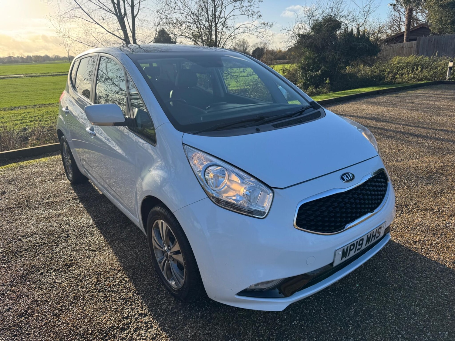 Used Kia Venga 2019 for sale - 76781767: Photo 5