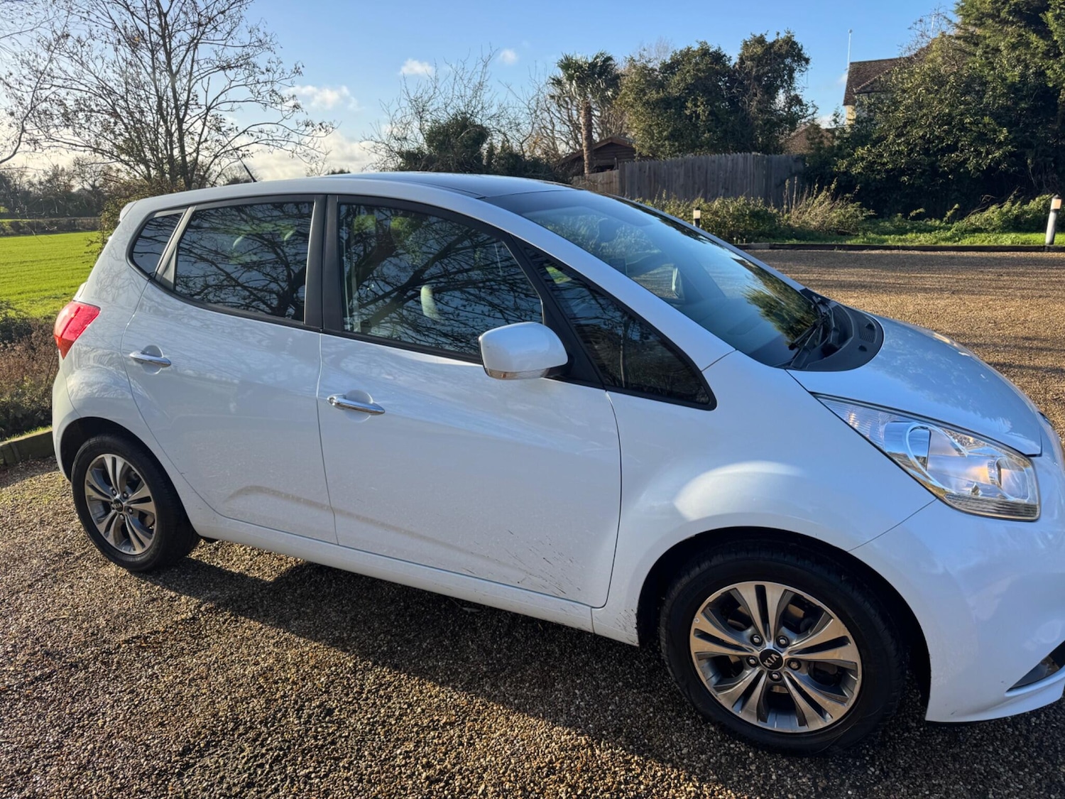 Used Kia Venga 2019 for sale - 76781767: Photo 6