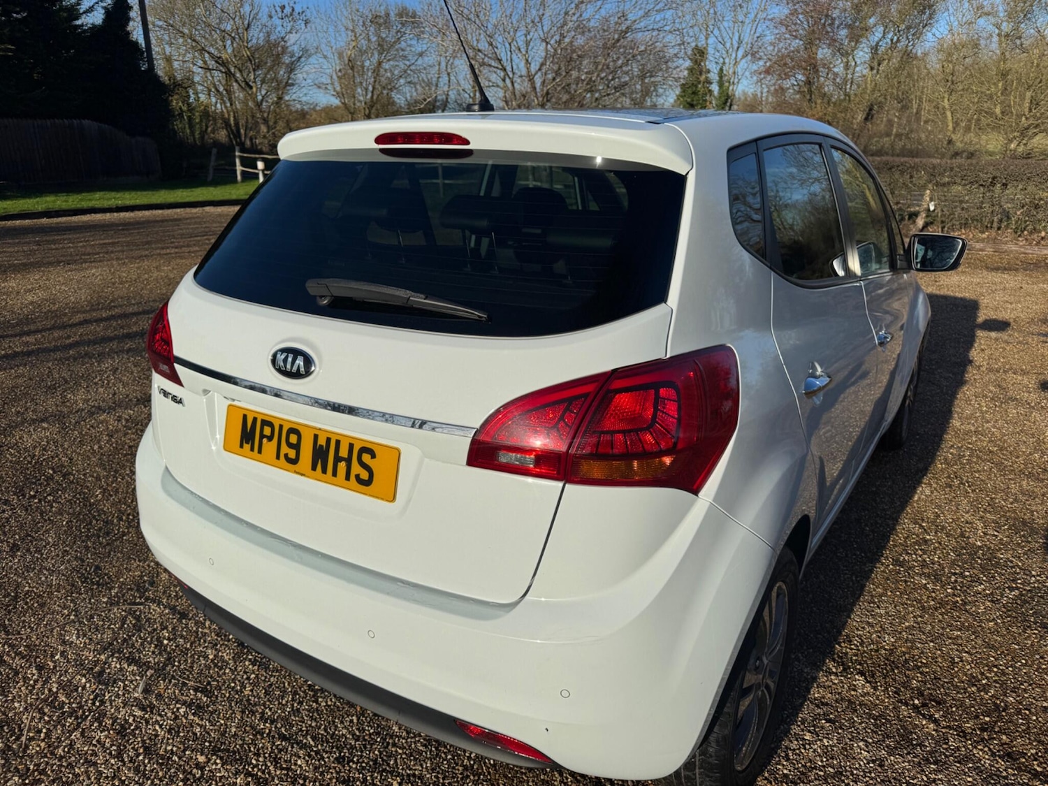 Used Kia Venga 2019 for sale - 76781767: Photo 8