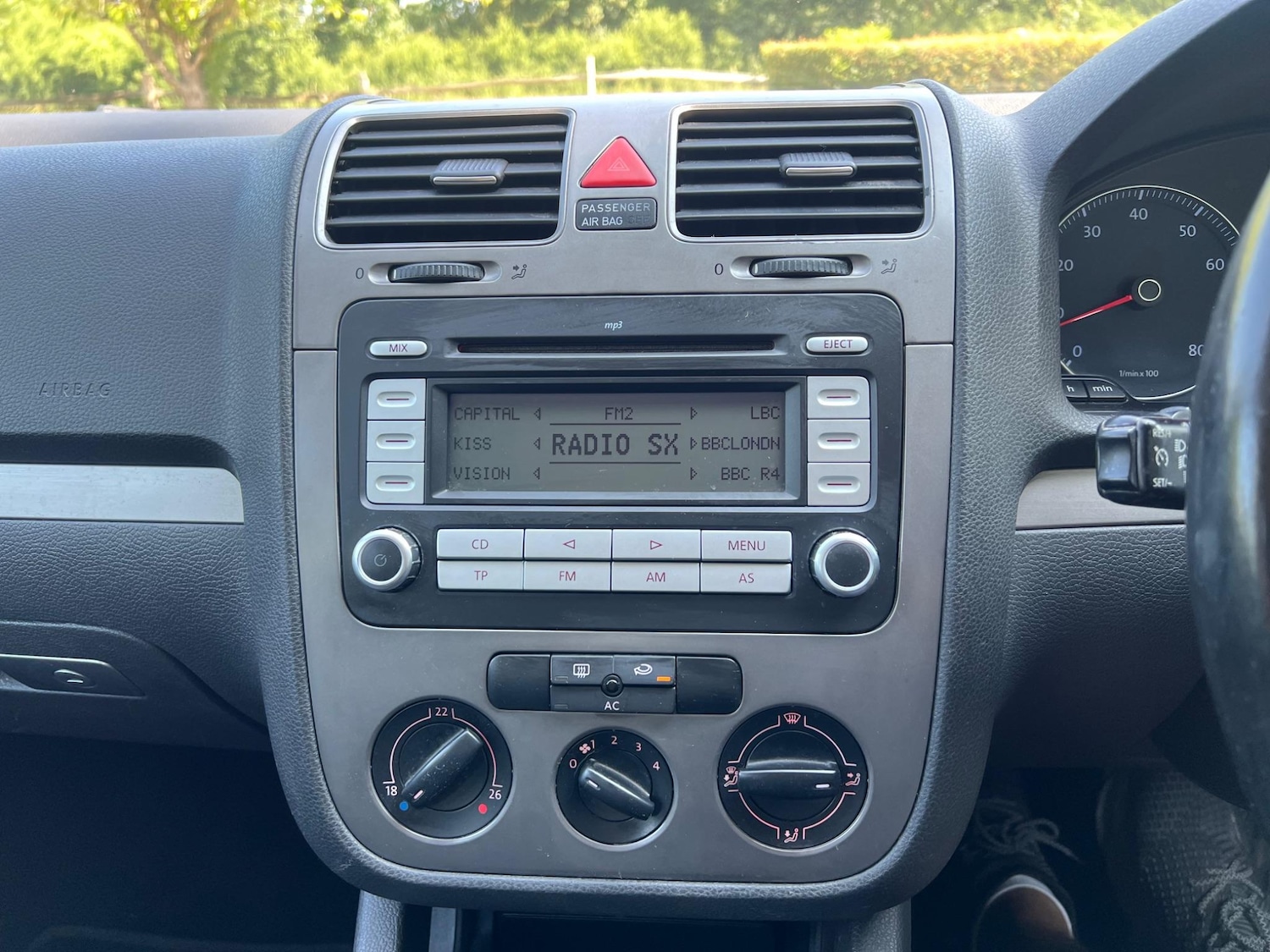 Vehicle 20