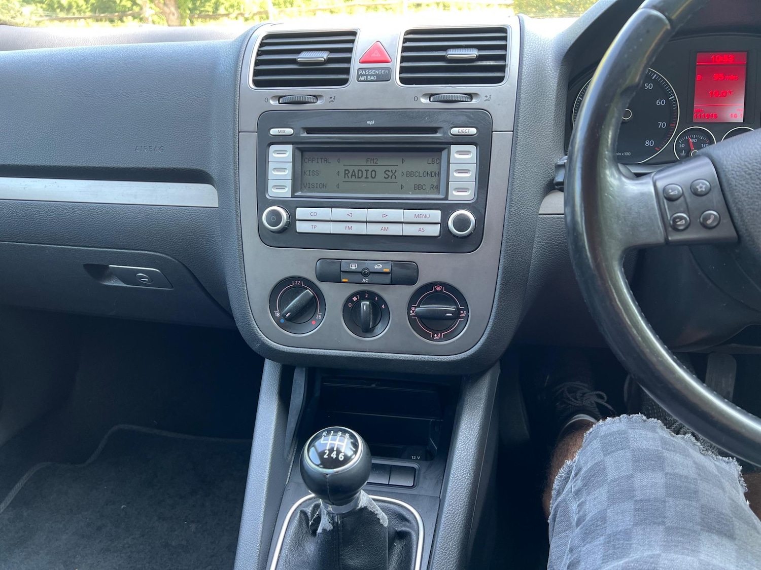 Vehicle 22