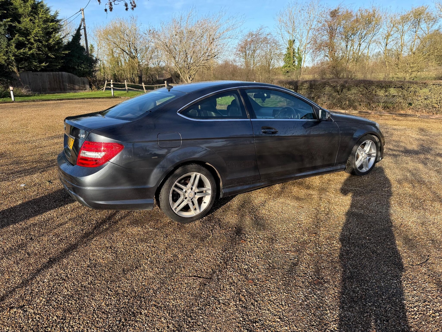 Used Mercedes-Benz C Class 2013 for sale - 76936437: Photo 10