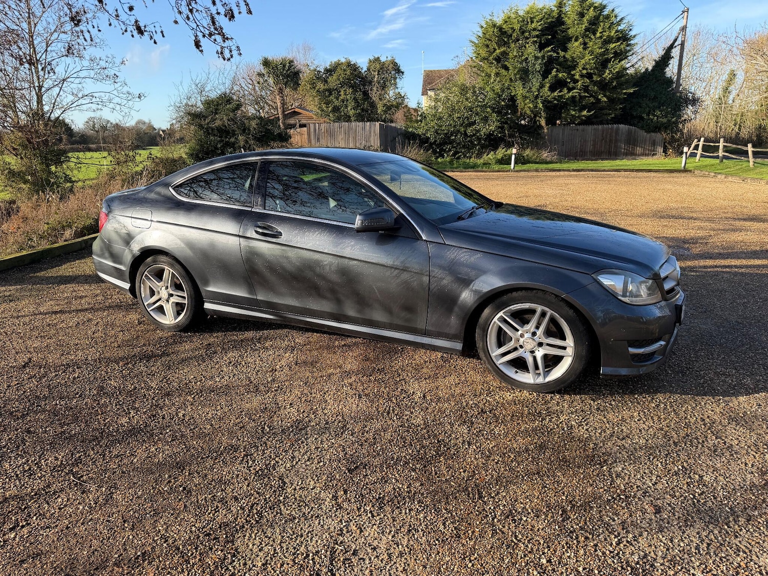Used Mercedes-Benz C Class 2013 for sale - 76936437: Photo 13