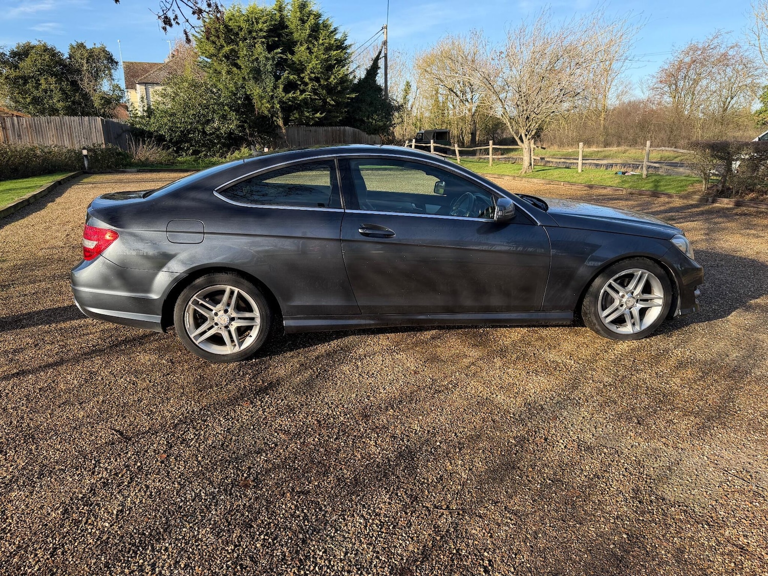 Used Mercedes-Benz C Class 2013 for sale - 76936437: Photo 15