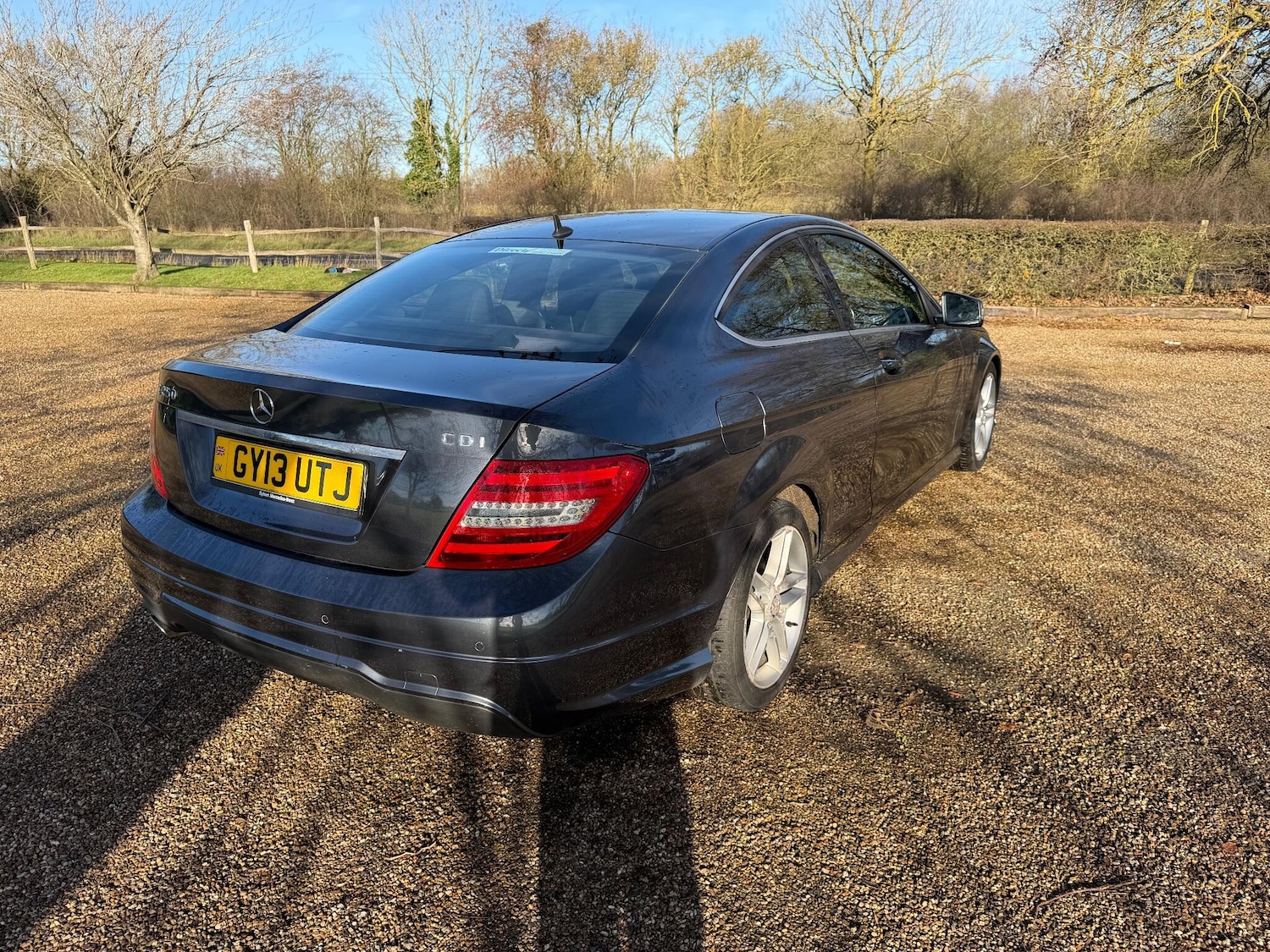 Used Mercedes-Benz C Class 2013 for sale - 76936437: Photo 16