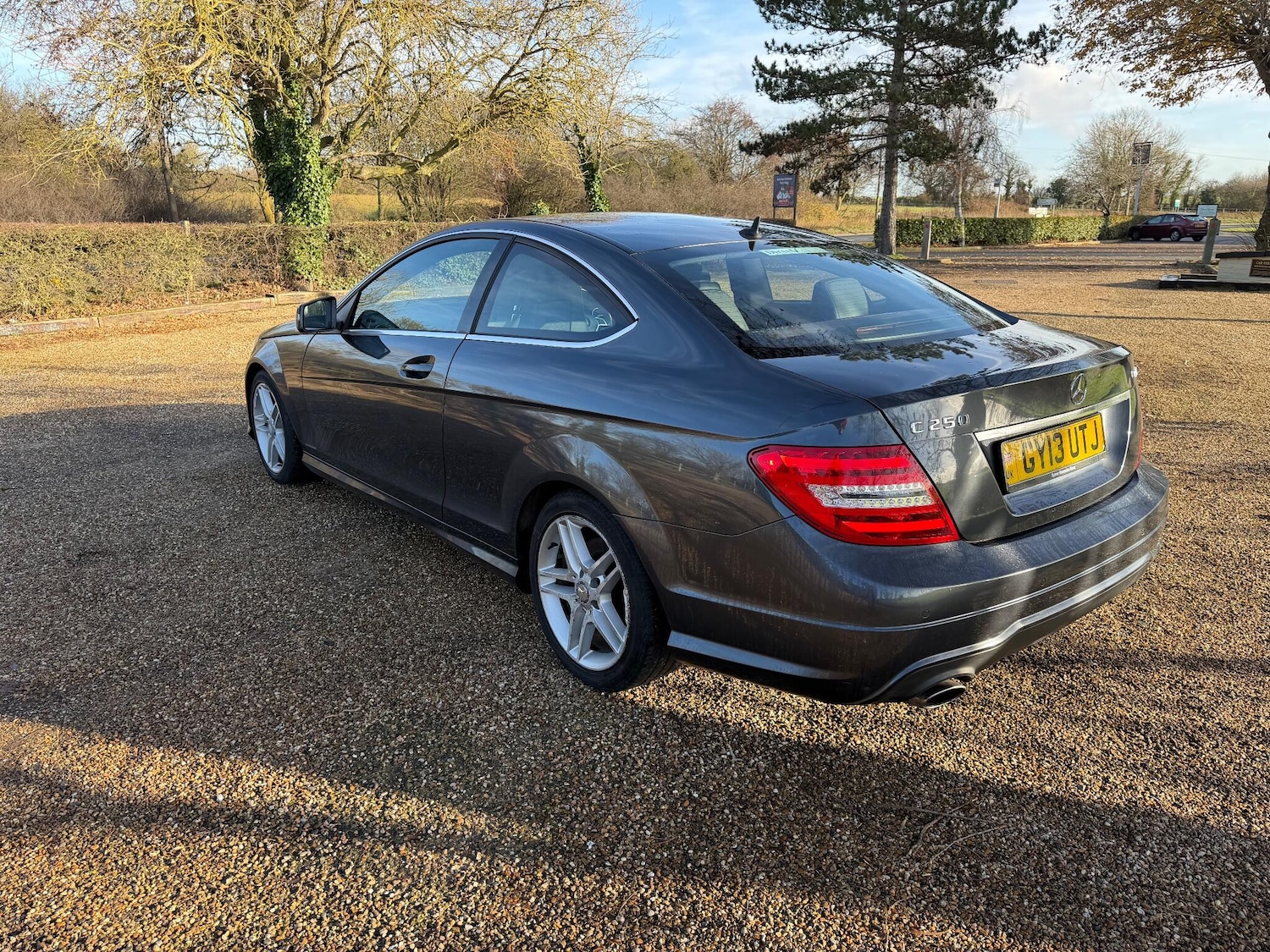 Used Mercedes-Benz C Class 2013 for sale - 76936437: Photo 17