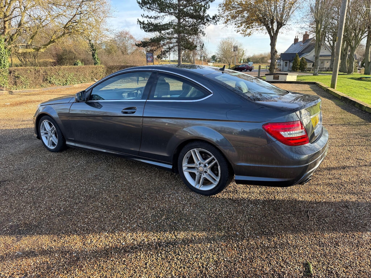Used Mercedes-Benz C Class 2013 for sale - 76936437: Photo 18