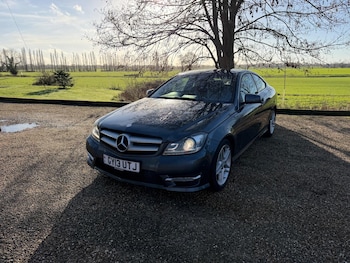 (13) - 2.1 C250 CDI BlueEfficiency AMG Sport G-Tronic+ Euro 5 (s/s) 2dr