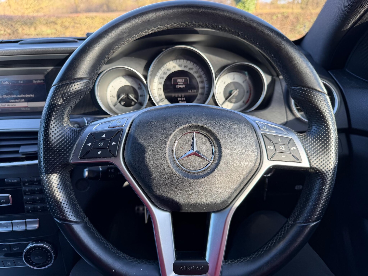 Used Mercedes-Benz C Class 2013 for sale - 76936437: Photo 24