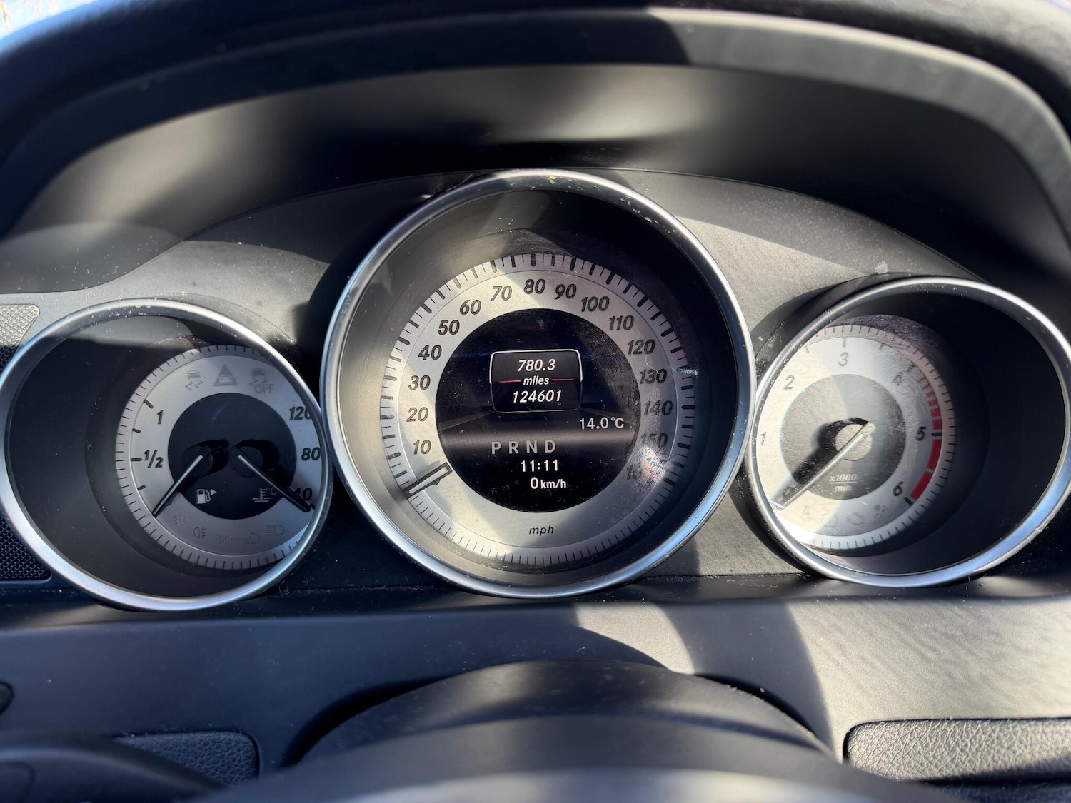 Used Mercedes-Benz C Class 2013 for sale - 76936437: Photo 25