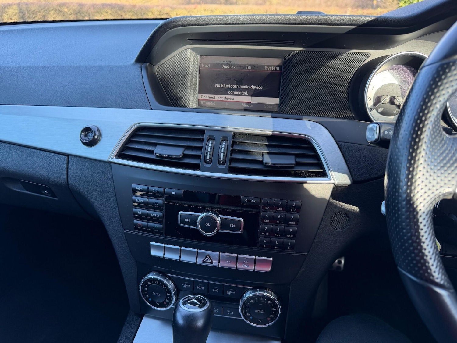 Used Mercedes-Benz C Class 2013 for sale - 76936437: Photo 26