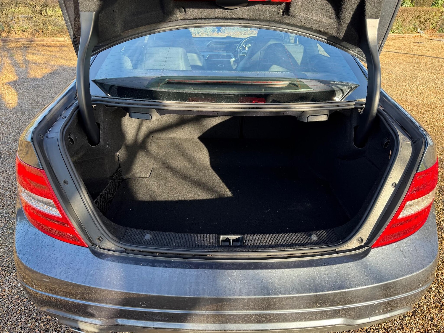 Used Mercedes-Benz C Class 2013 for sale - 76936437: Photo 27