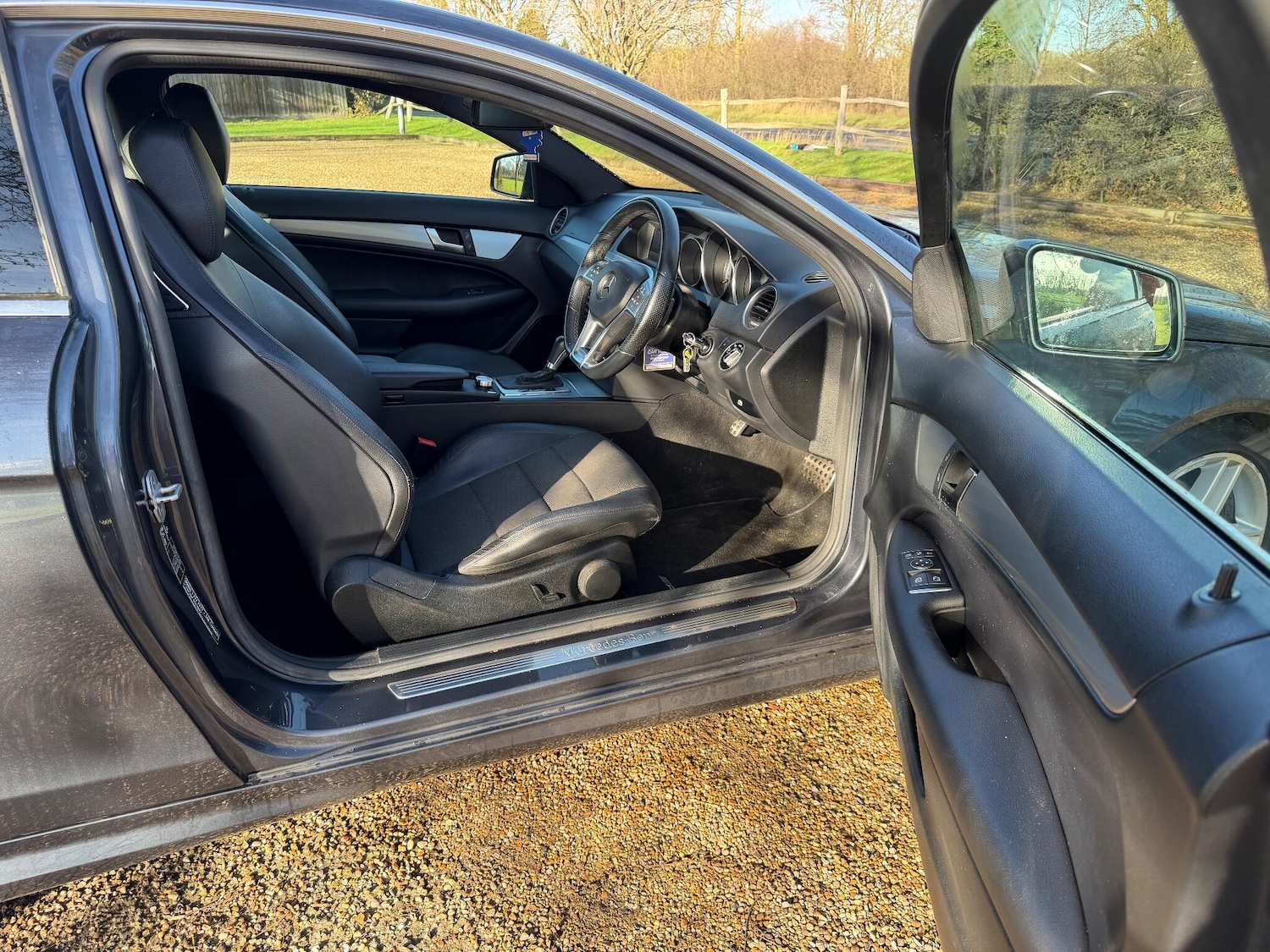 Used Mercedes-Benz C Class 2013 for sale - 76936437: Photo 28