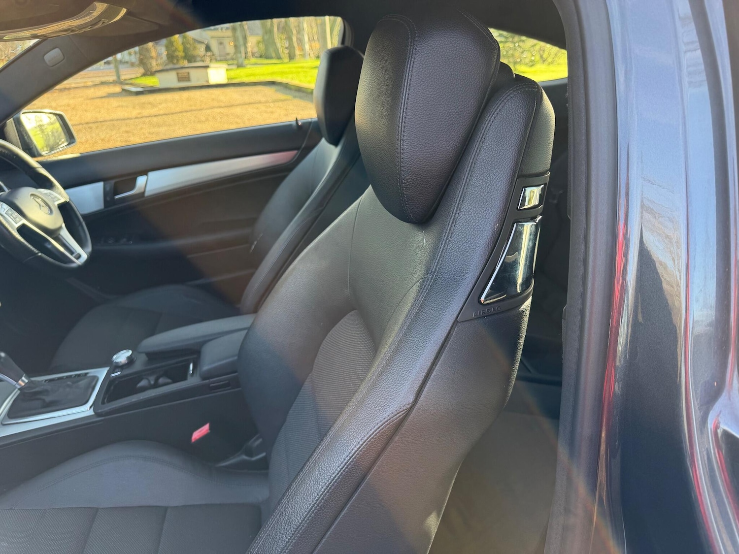 Used Mercedes-Benz C Class 2013 for sale - 76936437: Photo 30