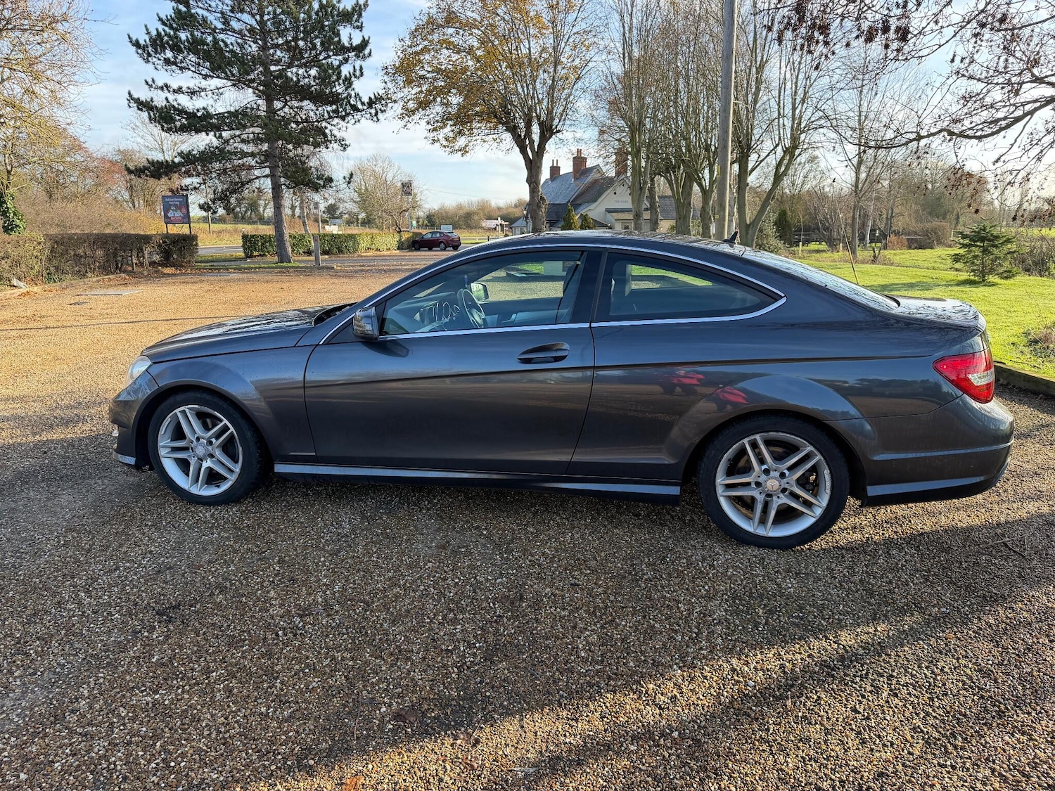 Used Mercedes-Benz C Class 2013 for sale - 76936437: Photo 6