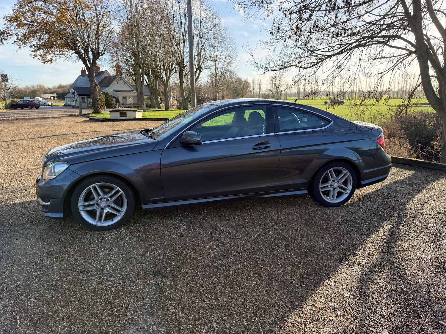 Used Mercedes-Benz C Class 2013 for sale - 76936437: Photo 7