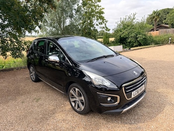 Used Peugeot 3008 2016 for sale - 79291739: Photo