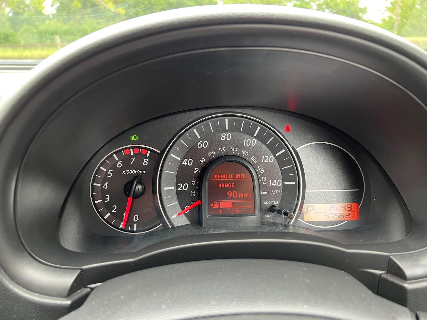 Vehicle 15